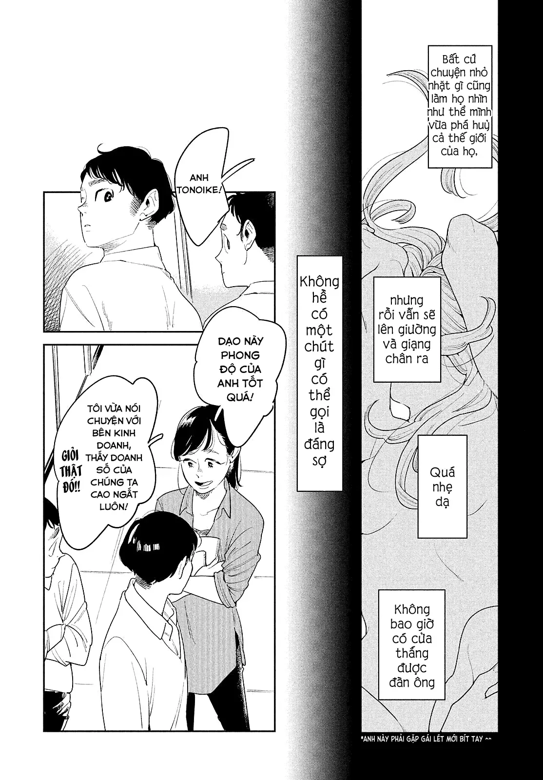 Runaway With Me, Girl - Chương 6 - Trang 12