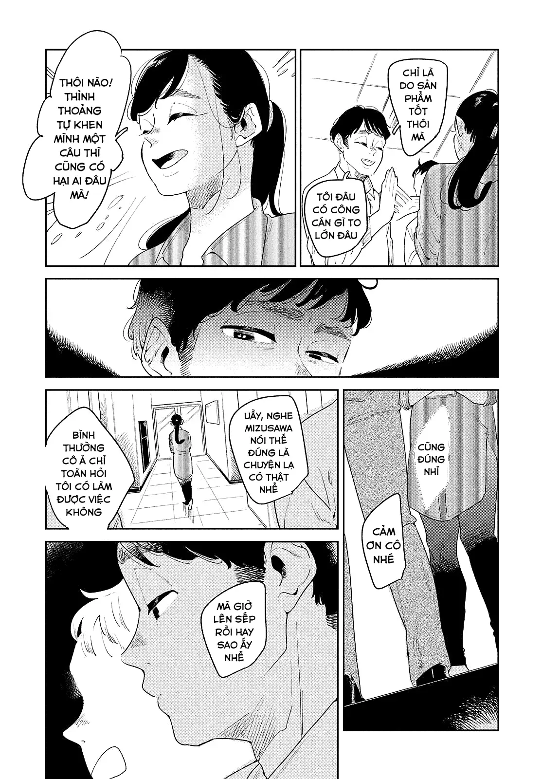 Runaway With Me, Girl - Chương 6 - Trang 13