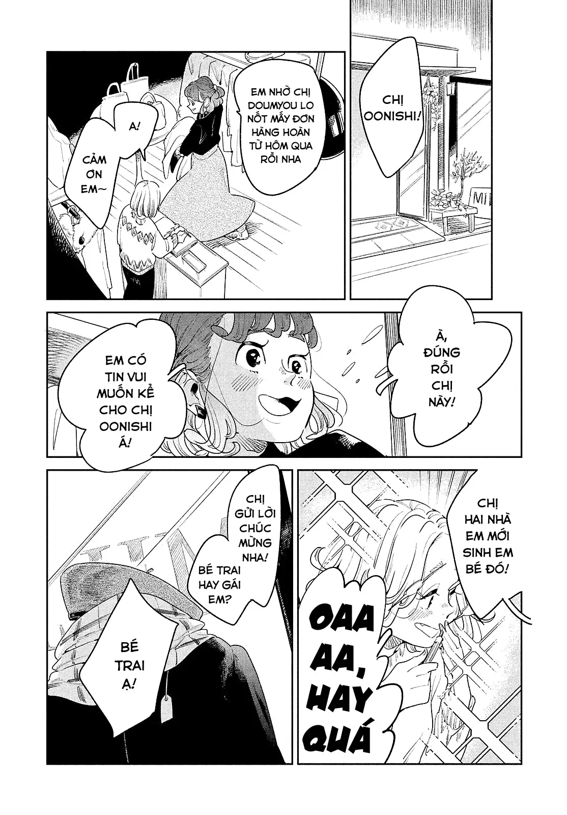 Runaway With Me, Girl - Chương 6 - Trang 17