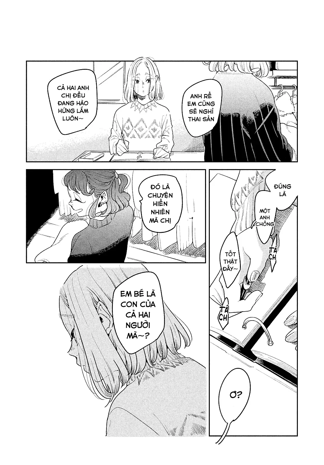Runaway With Me, Girl - Chương 6 - Trang 18