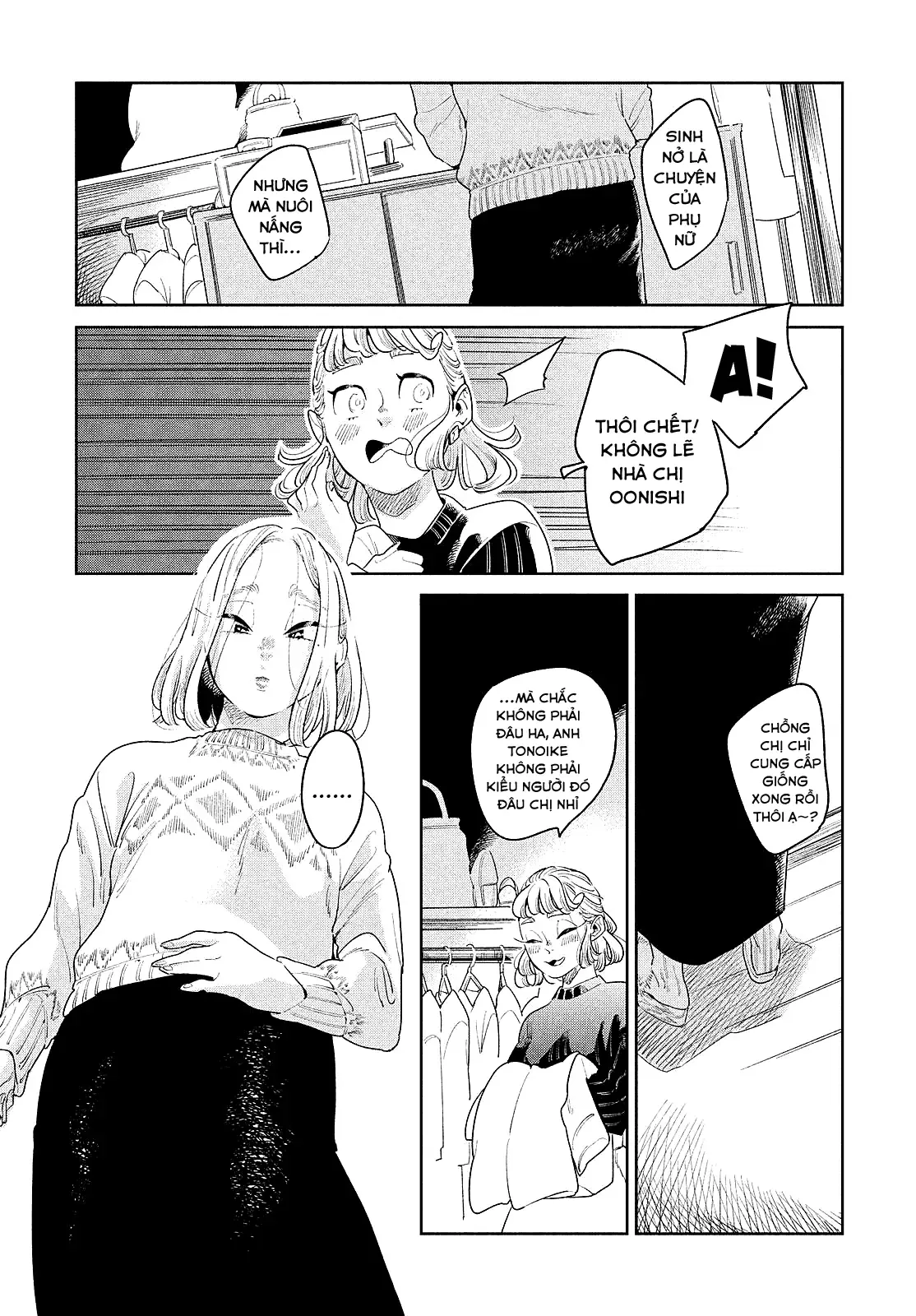 Runaway With Me, Girl - Chương 6 - Trang 19