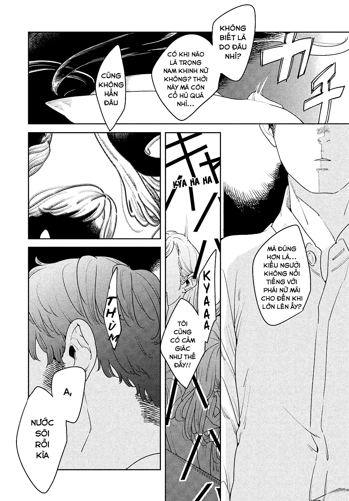 Runaway With Me, Girl - Chương 6 - Trang 22