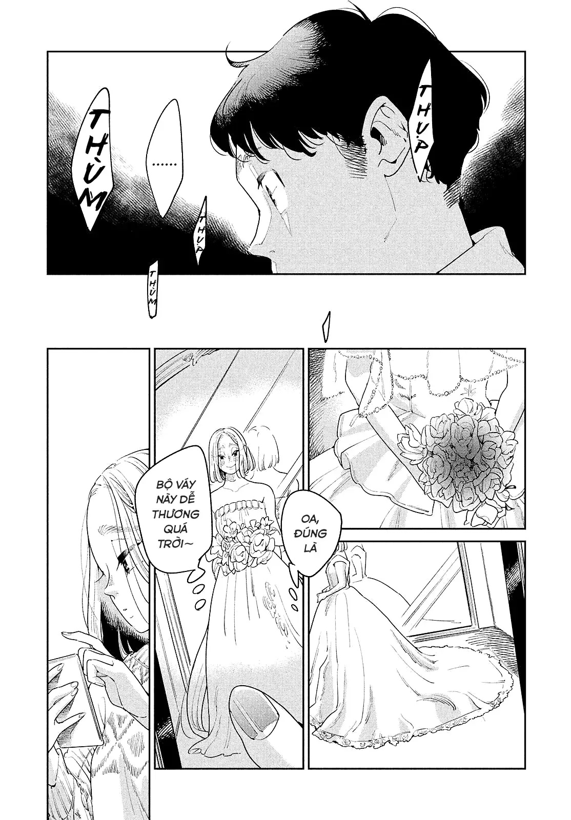 Runaway With Me, Girl - Chương 6 - Trang 23