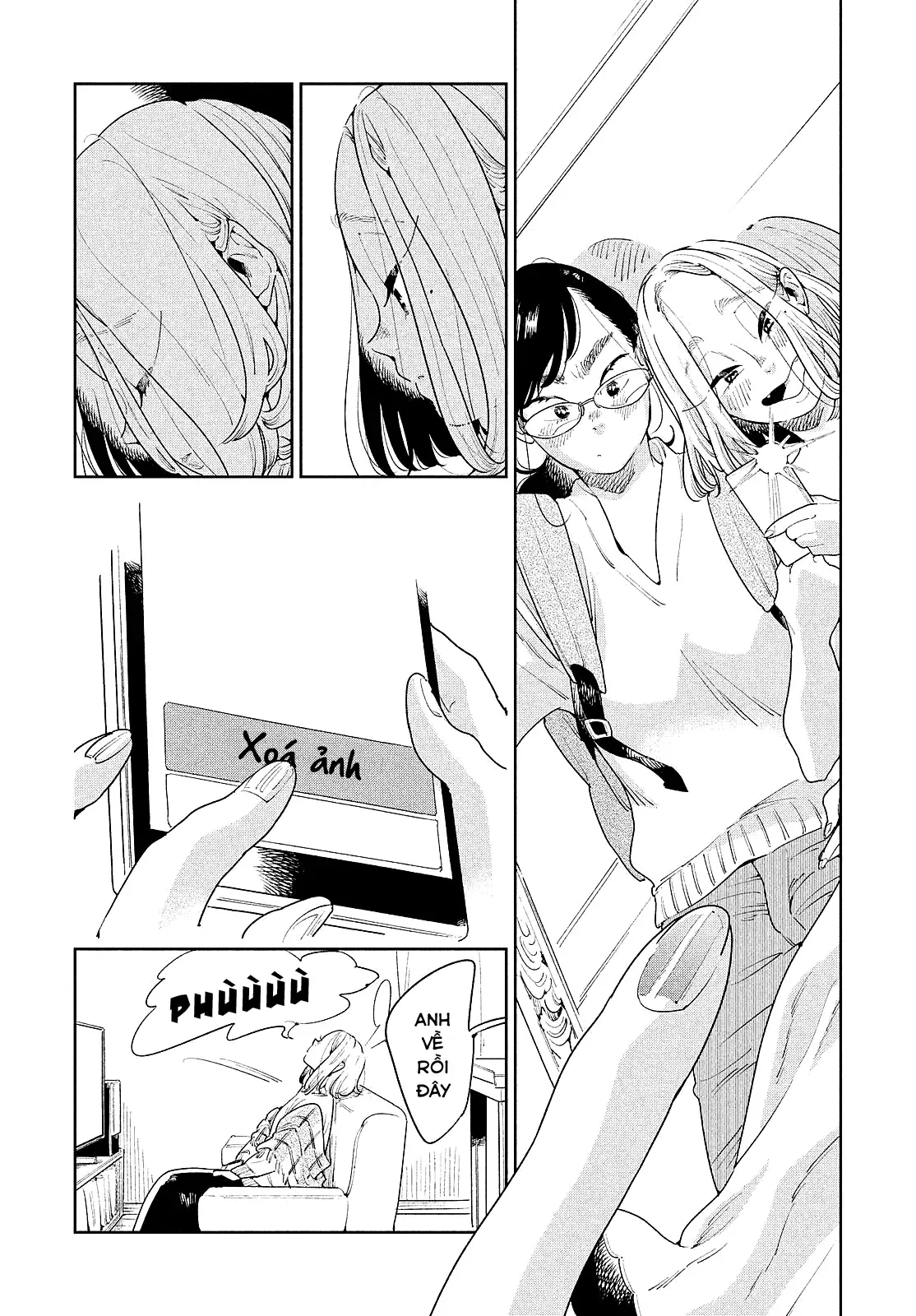 Runaway With Me, Girl - Chương 6 - Trang 24