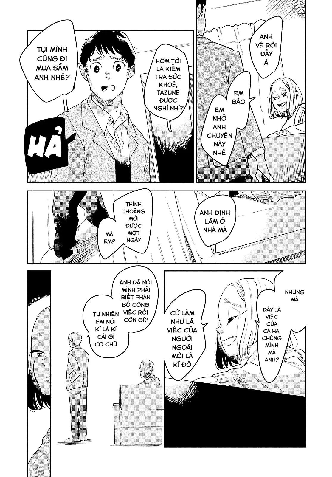 Runaway With Me, Girl - Chương 6 - Trang 25