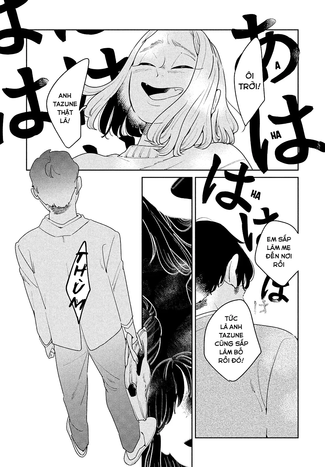 Runaway With Me, Girl - Chương 6 - Trang 26