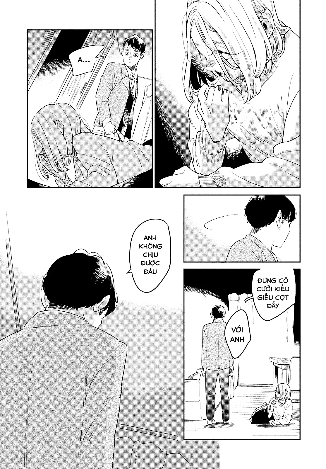 Runaway With Me, Girl - Chương 6 - Trang 29