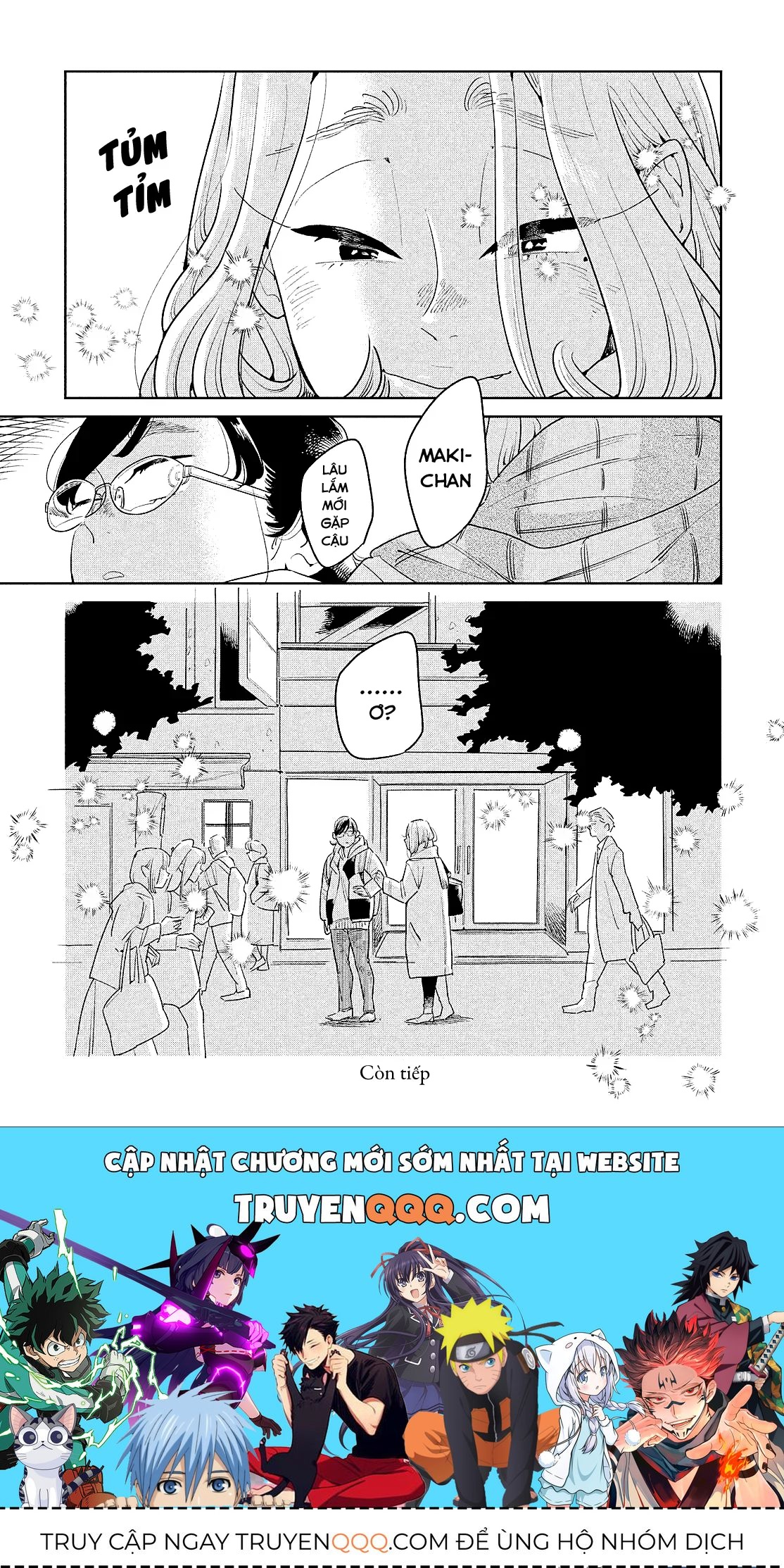 Runaway With Me, Girl - Chương 6 - Trang 33