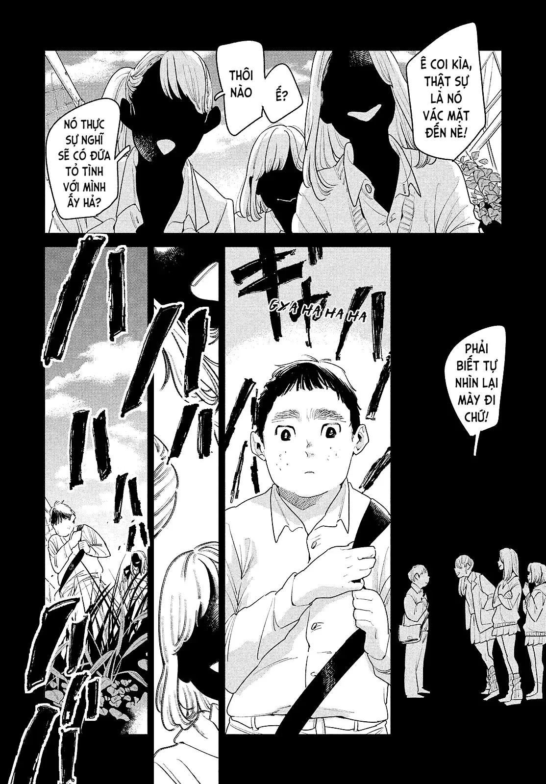 Runaway With Me, Girl - Chương 6 - Trang 5