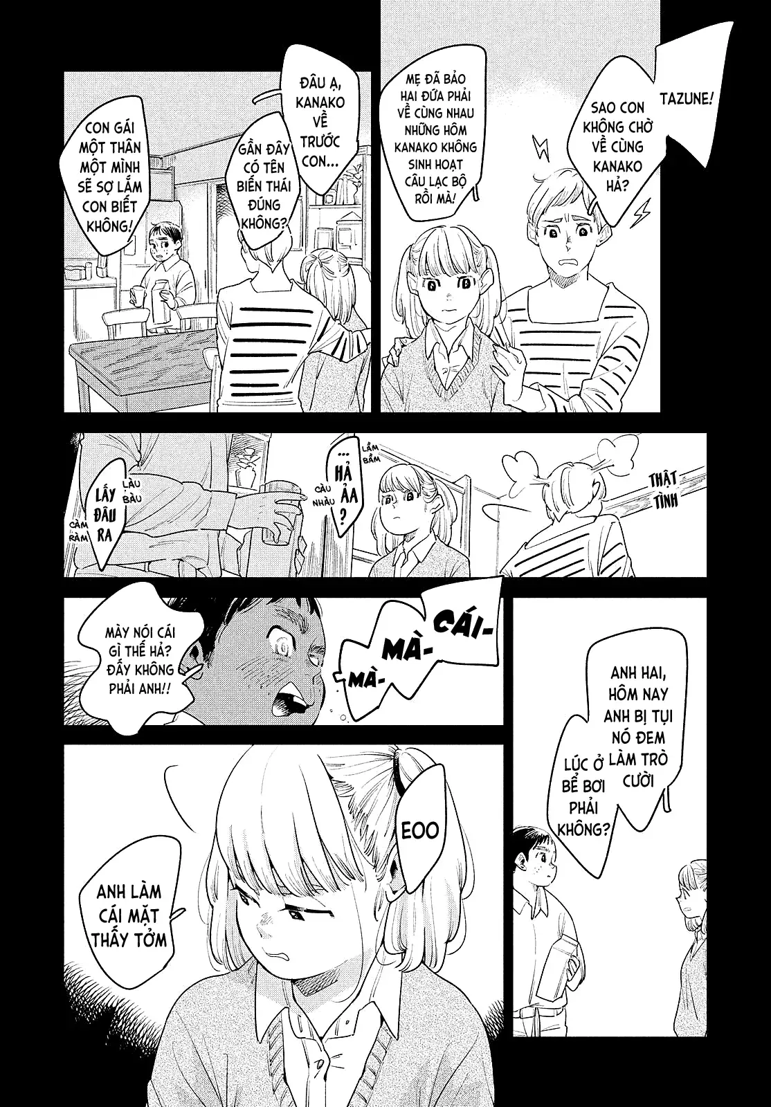 Runaway With Me, Girl - Chương 6 - Trang 6