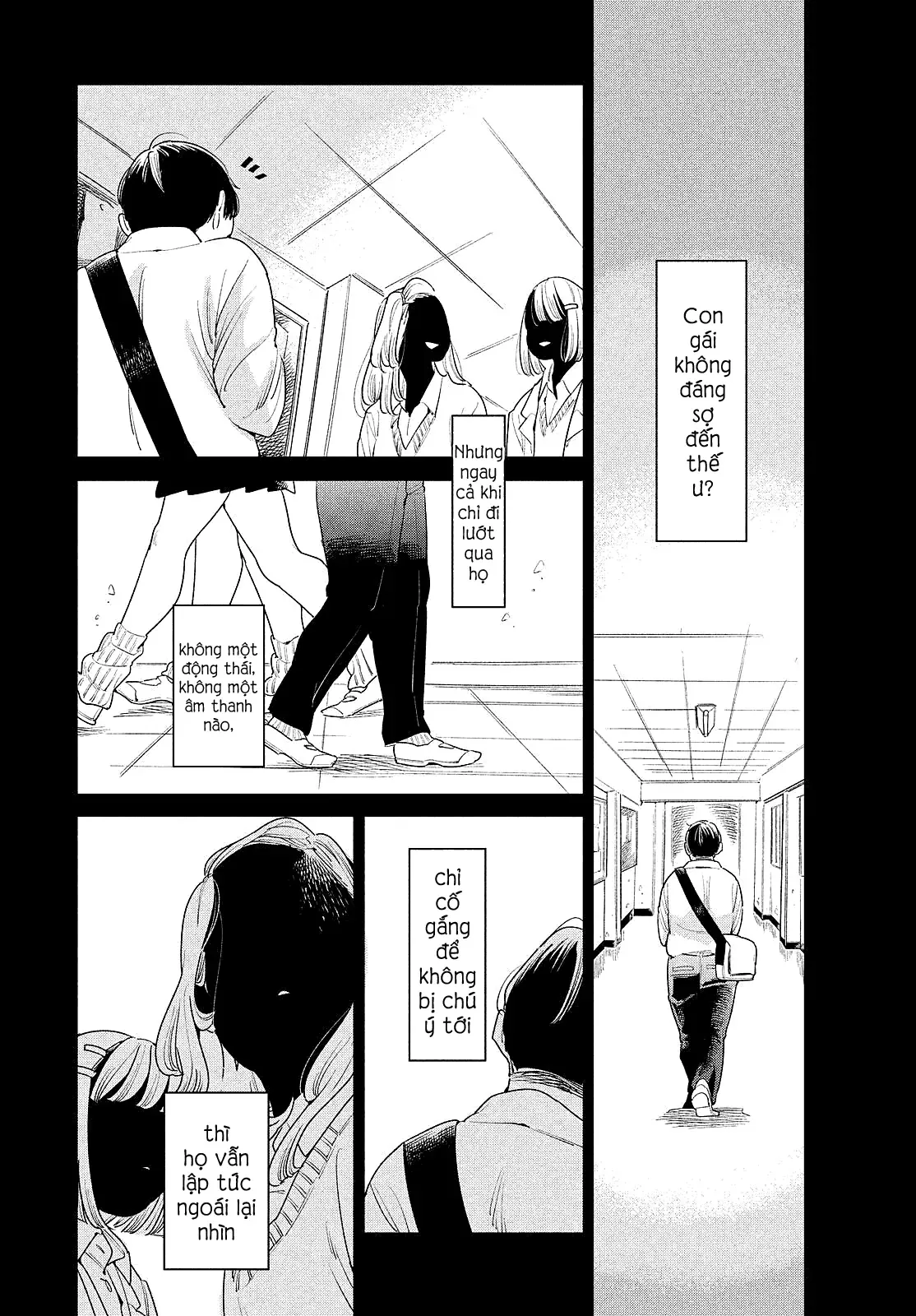 Runaway With Me, Girl - Chương 6 - Trang 7
