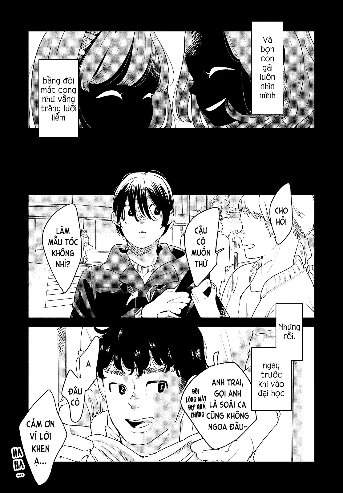 Runaway With Me, Girl - Chương 6 - Trang 8