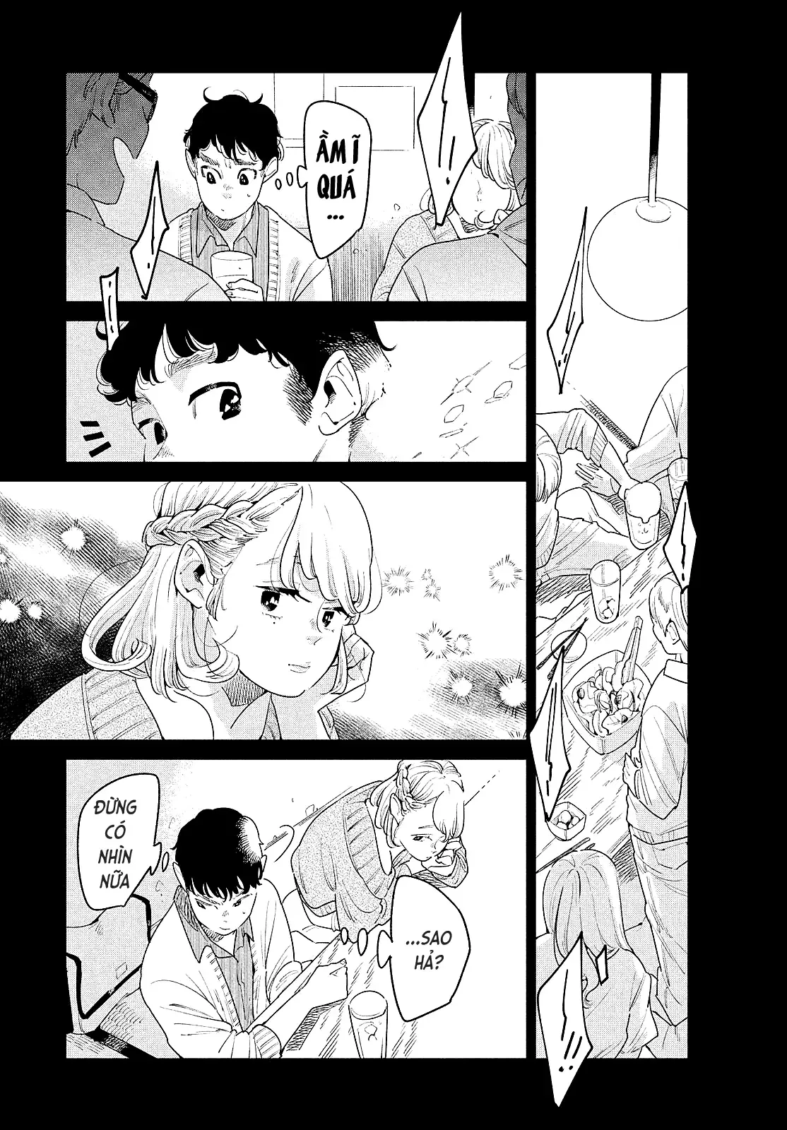 Runaway With Me, Girl - Chương 6 - Trang 9