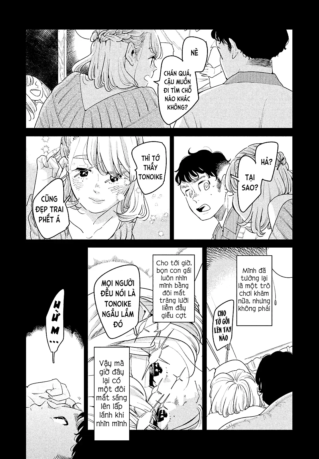 Runaway With Me, Girl - Chương 6 - Trang 10