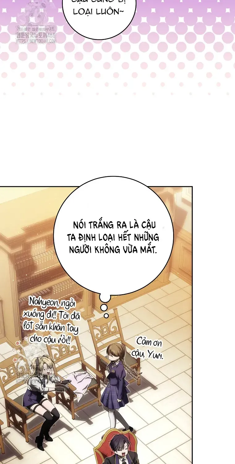 Cách Bước Lên Con Đường Hoa Của Nhân Vật Chính - Chương 21 - Trang 28