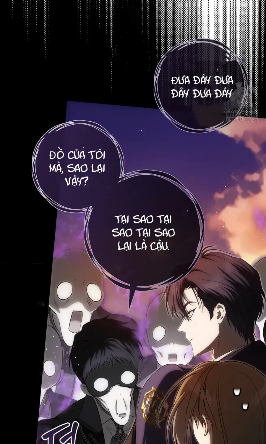 Cách Bước Lên Con Đường Hoa Của Nhân Vật Chính - Chương 23 - Trang 138