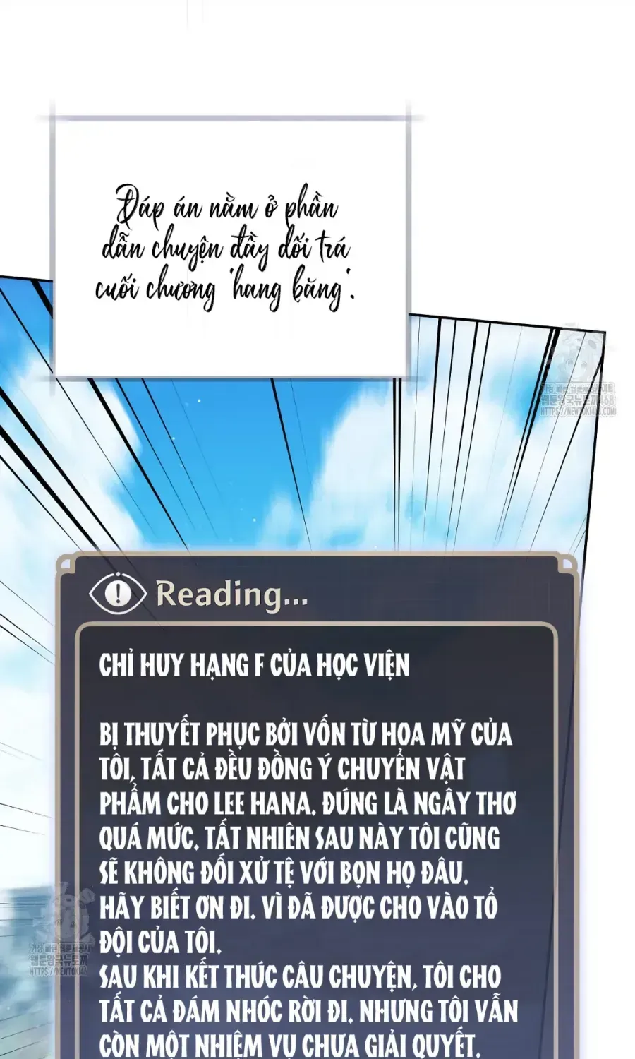 Cách Bước Lên Con Đường Hoa Của Nhân Vật Chính - Chương 23 - Trang 58