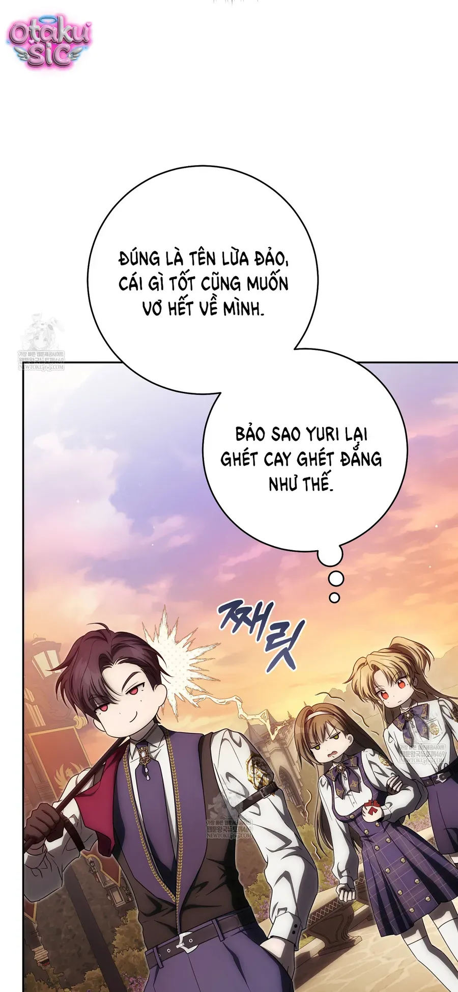 Cách Bước Lên Con Đường Hoa Của Nhân Vật Chính - Chương 25 - Trang 48