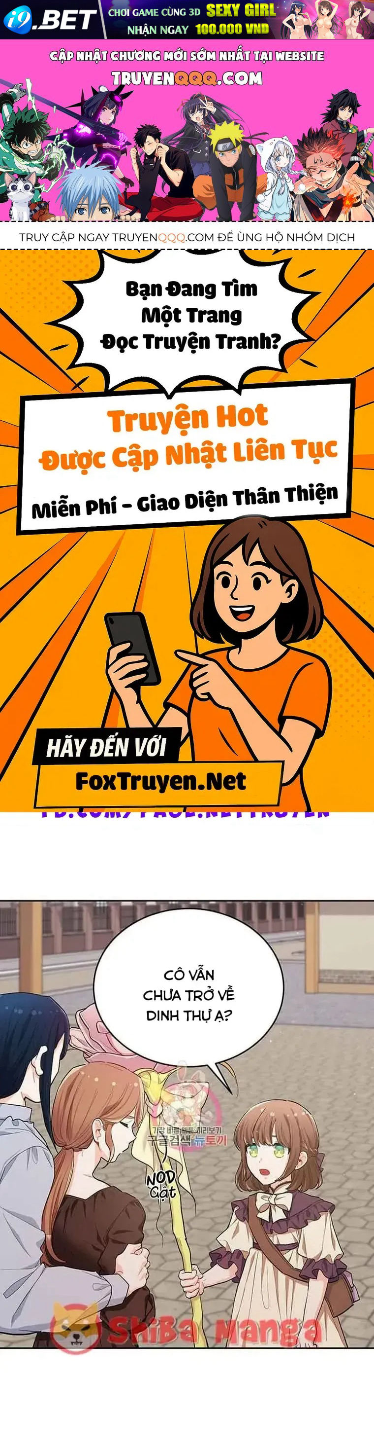 Tôi Chỉ Là Một Tiểu Thư Bình Thường Chap 185 - Next Chap 184