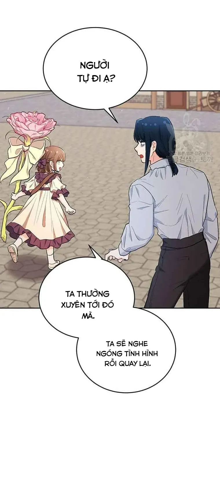 Tôi Chỉ Là Một Tiểu Thư Bình Thường Chap 185 - Next Chap 184