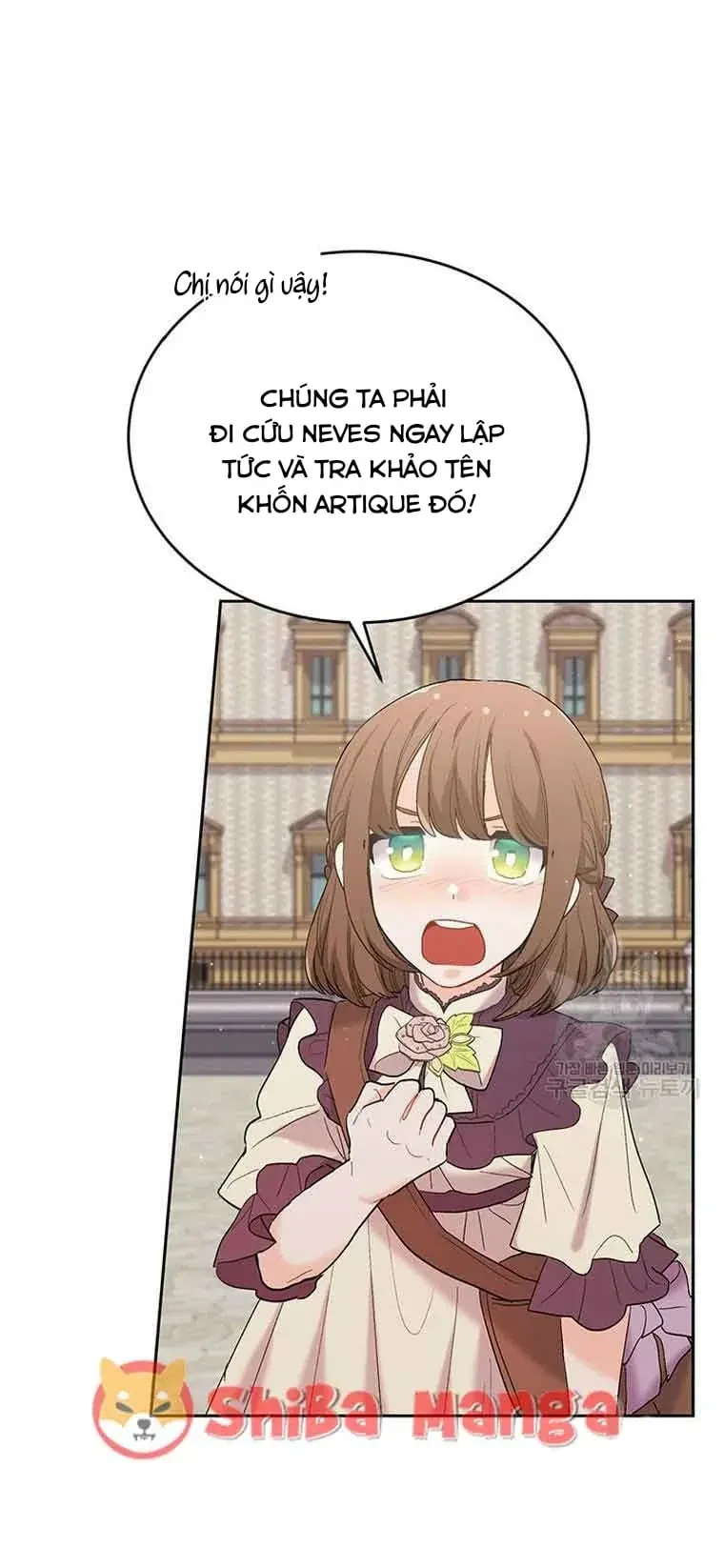 Tôi Chỉ Là Một Tiểu Thư Bình Thường Chap 185 - Next Chap 184