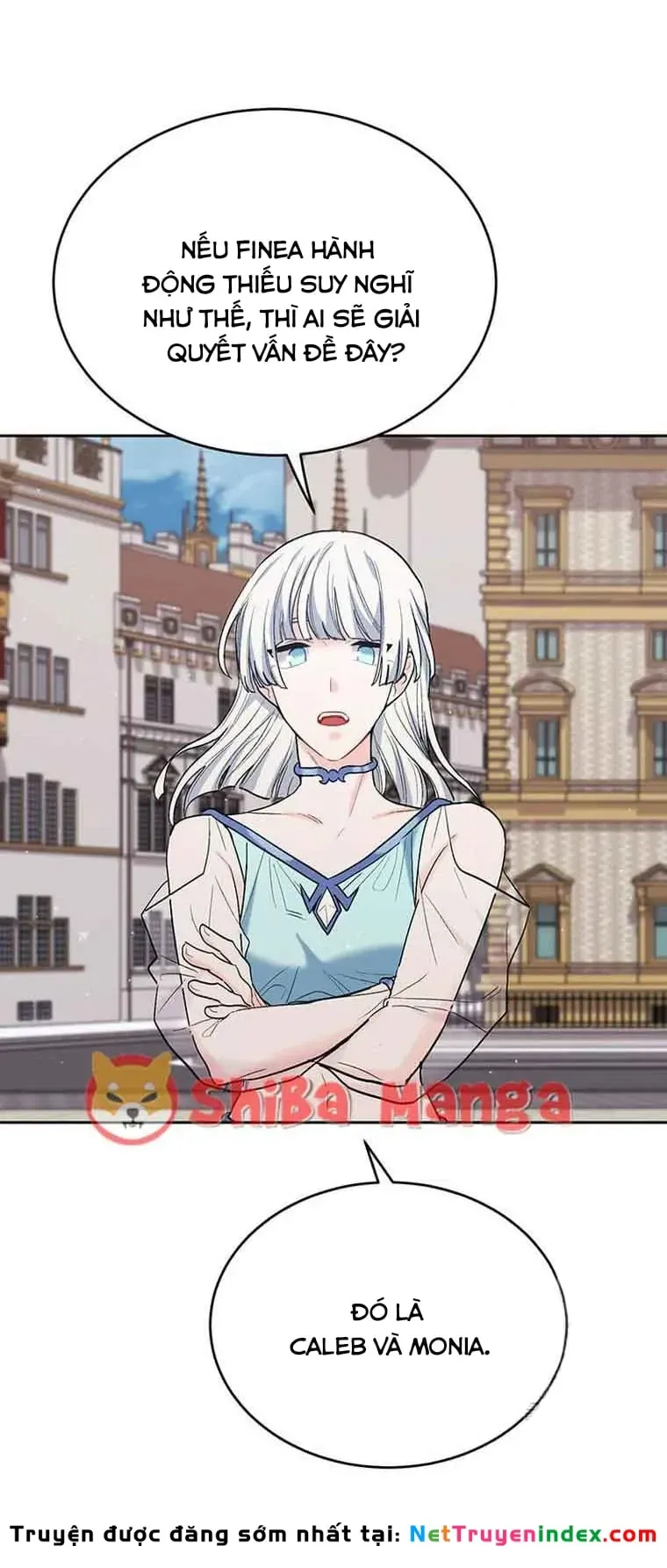 Tôi Chỉ Là Một Tiểu Thư Bình Thường Chap 185 - Next Chap 184