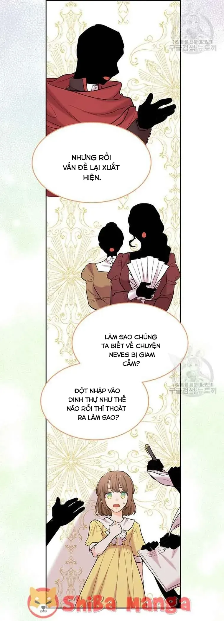 Tôi Chỉ Là Một Tiểu Thư Bình Thường Chap 185 - Next Chap 184