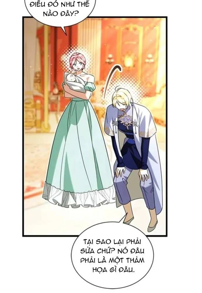 Trở Thành Hầu Nữ Của Bạo Chúa [Chap 108-113] — trang 16