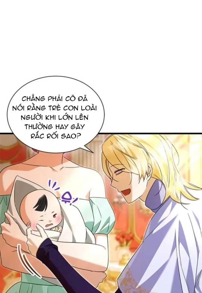 Trở Thành Hầu Nữ Của Bạo Chúa [Chap 108-113] — trang 17