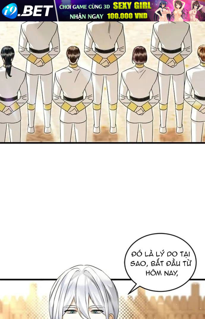 Trở Thành Hầu Nữ Của Bạo Chúa [Chap 108-113] — trang 60