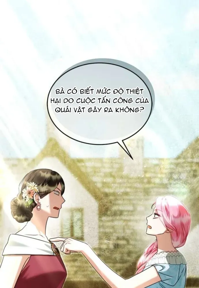 Trở Thành Hầu Nữ Của Bạo Chúa [Chap 108-113] — trang 61