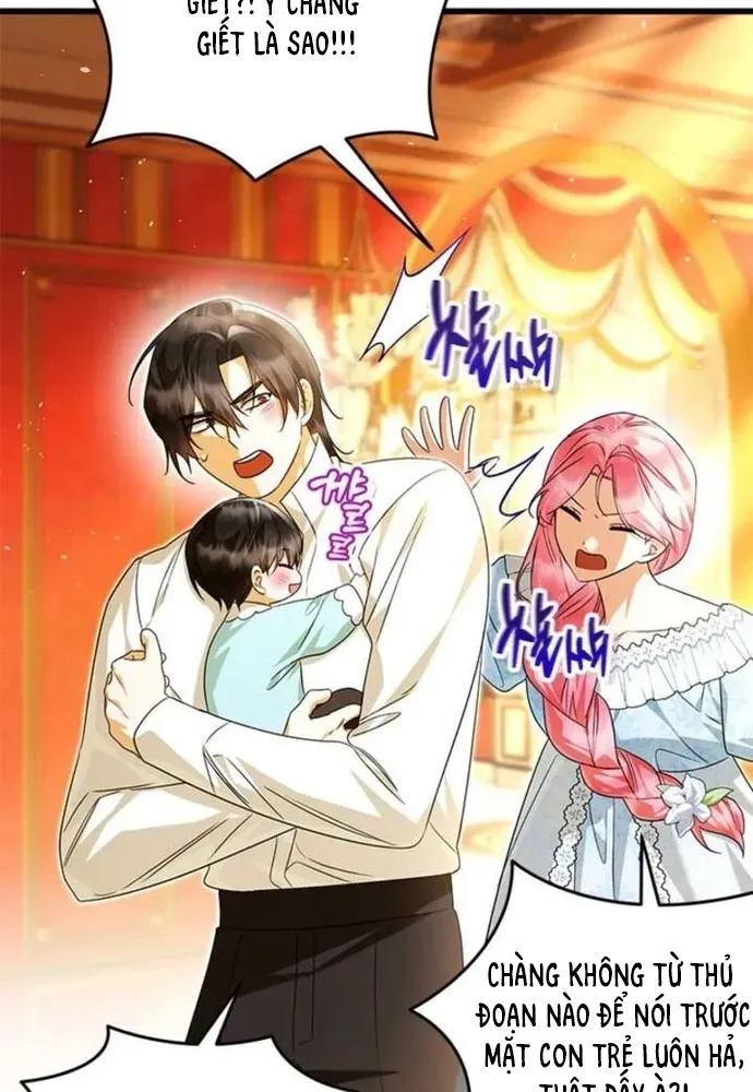 Trở Thành Hầu Nữ Của Bạo Chúa [Chap 108-113] — trang 22