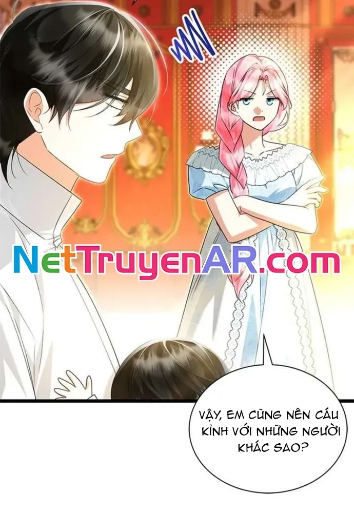 Trở Thành Hầu Nữ Của Bạo Chúa [Chap 108-113] — trang 25