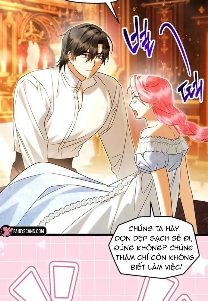 Trở Thành Hầu Nữ Của Bạo Chúa [Chap 108-113] — trang 56
