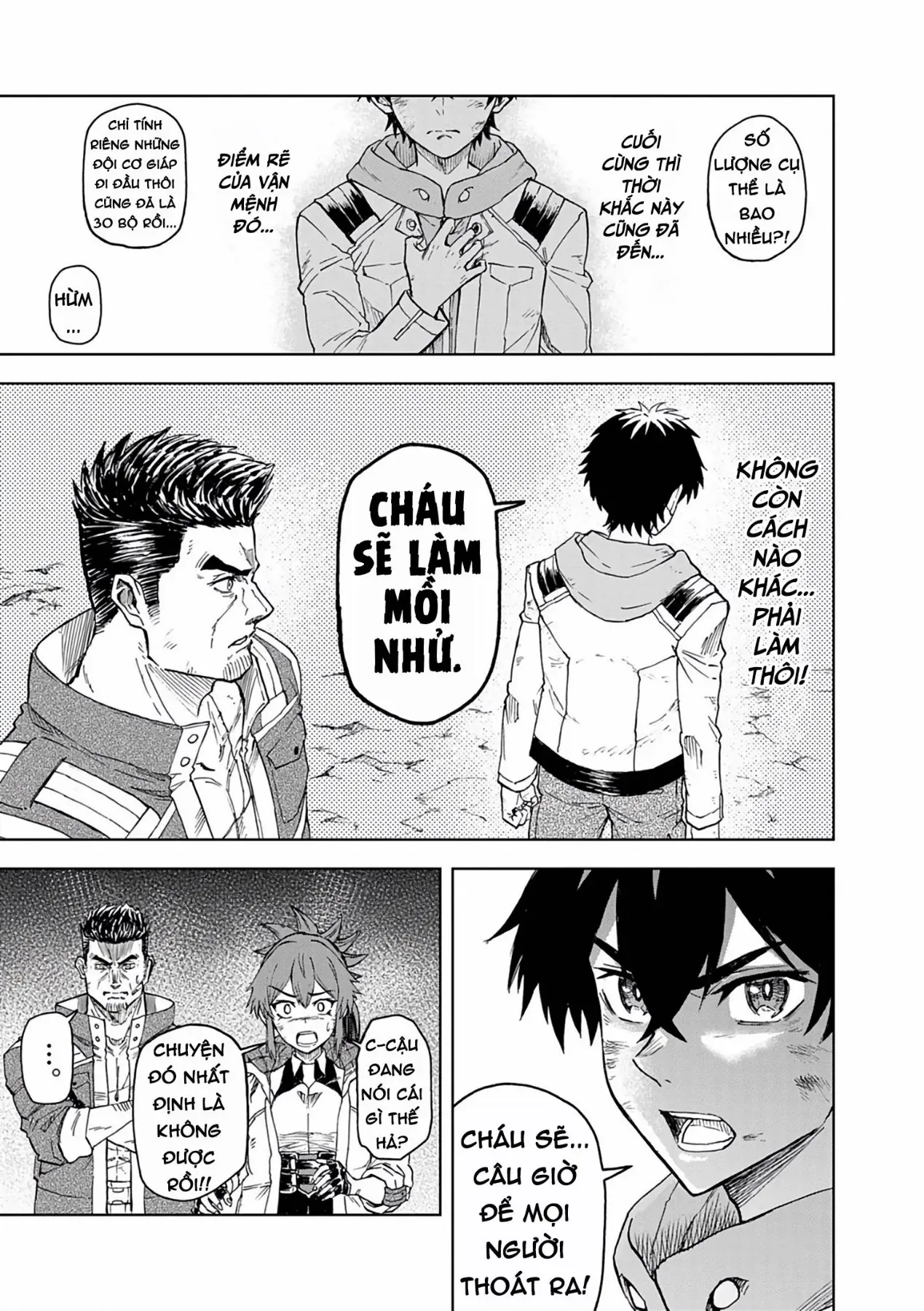 Sekai Saikyou No Kishi Wa, Kanarazu Shinu Heroine Wo Sukuu Tame Isekai Demo Saikyou No Kishi To Naru ~Ryoutei Ni Hana Wo, Ryoute Ni Ken Wo~ (Raw Hd) - Chương 14 - Trang 15