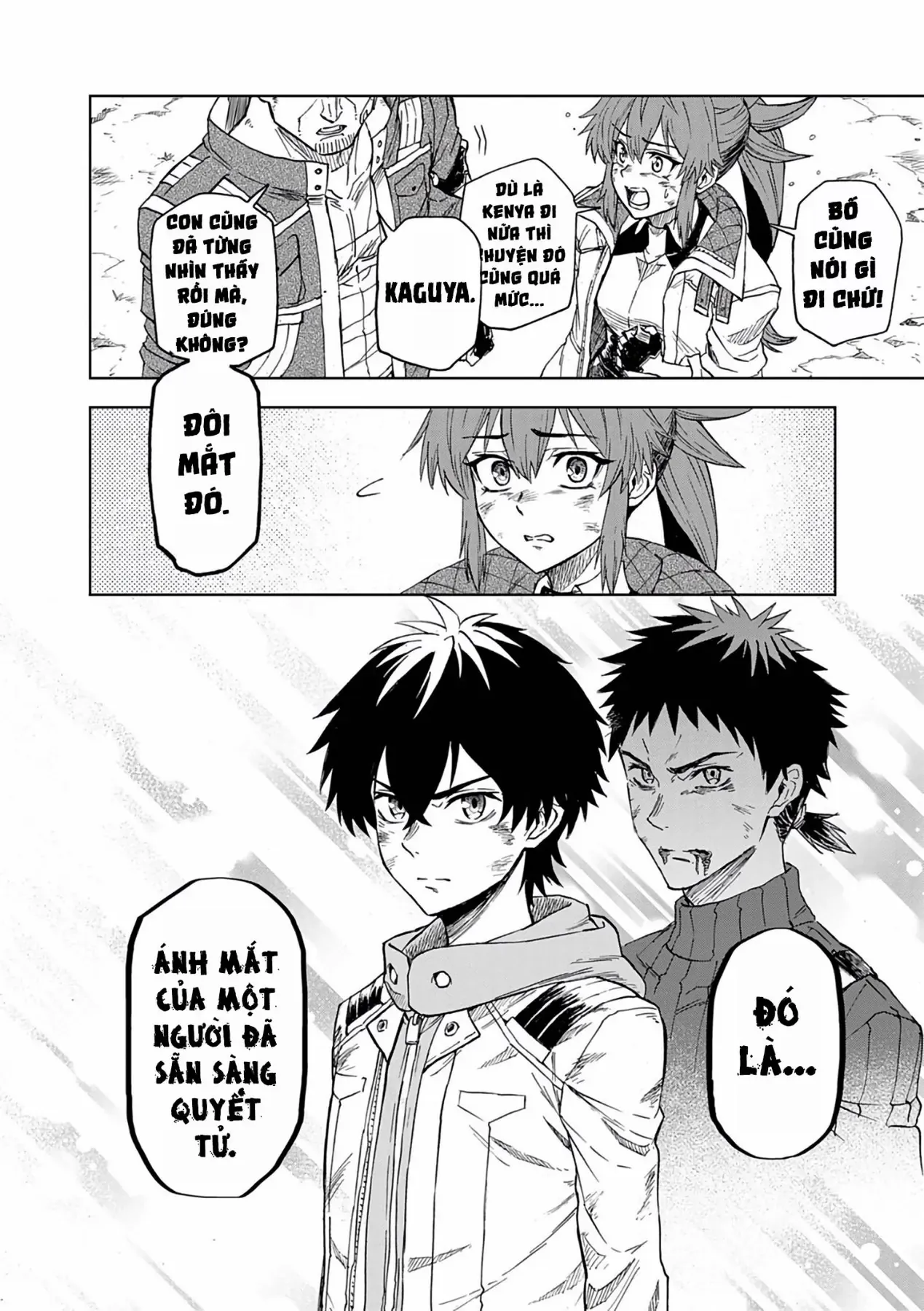 Sekai Saikyou No Kishi Wa, Kanarazu Shinu Heroine Wo Sukuu Tame Isekai Demo Saikyou No Kishi To Naru ~Ryoutei Ni Hana Wo, Ryoute Ni Ken Wo~ (Raw Hd) - Chương 14 - Trang 16