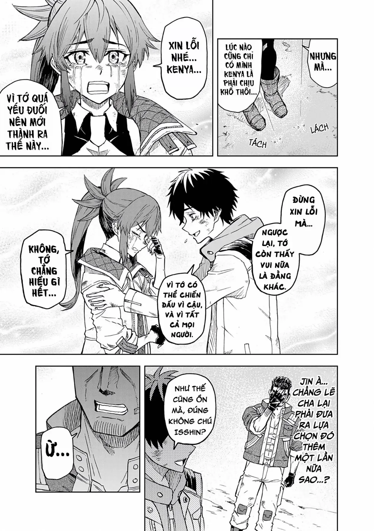 Sekai Saikyou No Kishi Wa, Kanarazu Shinu Heroine Wo Sukuu Tame Isekai Demo Saikyou No Kishi To Naru ~Ryoutei Ni Hana Wo, Ryoute Ni Ken Wo~ (Raw Hd) - Chương 14 - Trang 17