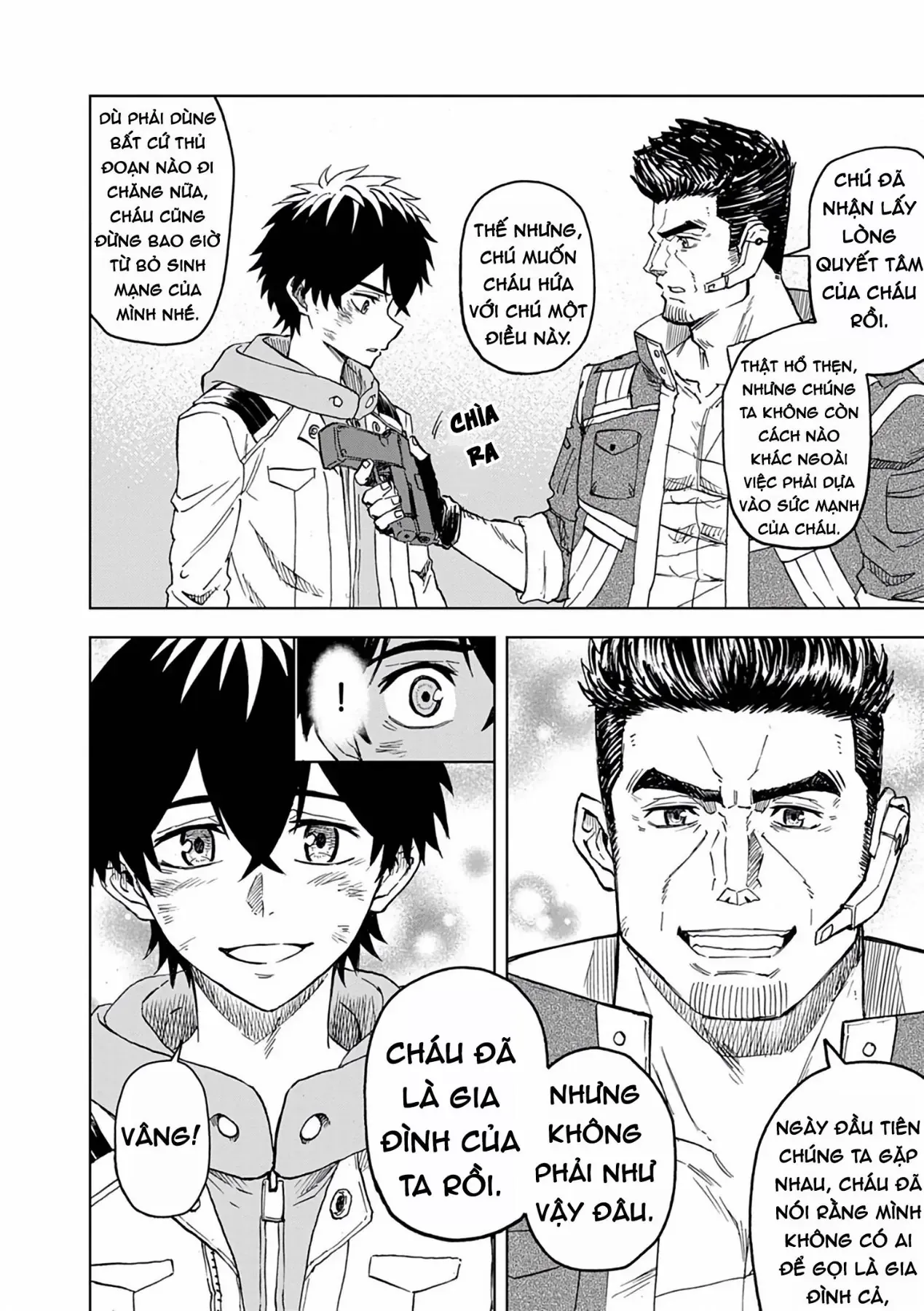 Sekai Saikyou No Kishi Wa, Kanarazu Shinu Heroine Wo Sukuu Tame Isekai Demo Saikyou No Kishi To Naru ~Ryoutei Ni Hana Wo, Ryoute Ni Ken Wo~ (Raw Hd) - Chương 14 - Trang 18