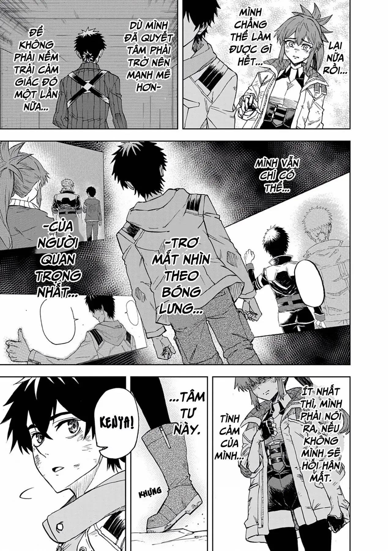 Sekai Saikyou No Kishi Wa, Kanarazu Shinu Heroine Wo Sukuu Tame Isekai Demo Saikyou No Kishi To Naru ~Ryoutei Ni Hana Wo, Ryoute Ni Ken Wo~ (Raw Hd) - Chương 14 - Trang 19