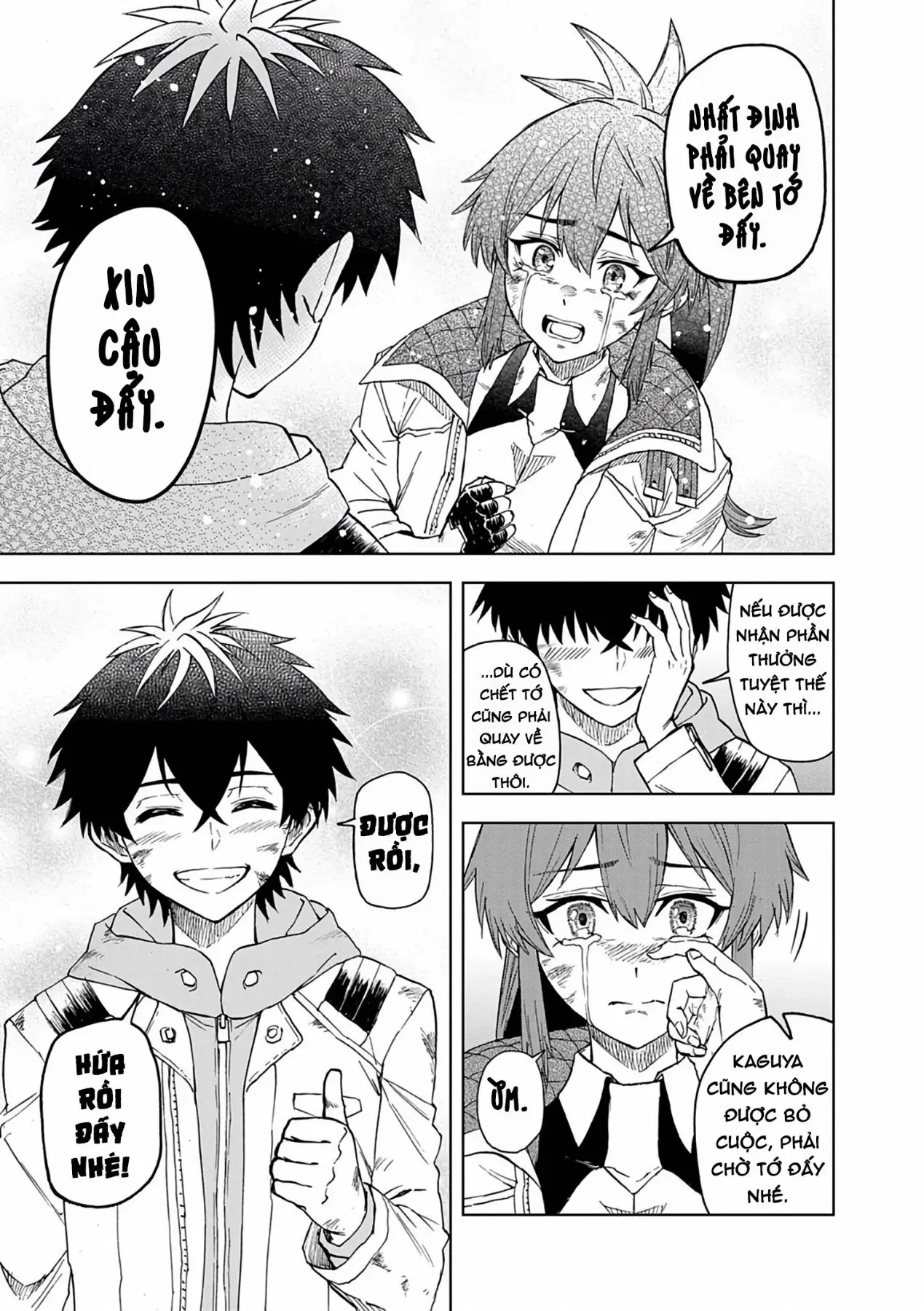 Sekai Saikyou No Kishi Wa, Kanarazu Shinu Heroine Wo Sukuu Tame Isekai Demo Saikyou No Kishi To Naru ~Ryoutei Ni Hana Wo, Ryoute Ni Ken Wo~ (Raw Hd) - Chương 14 - Trang 21