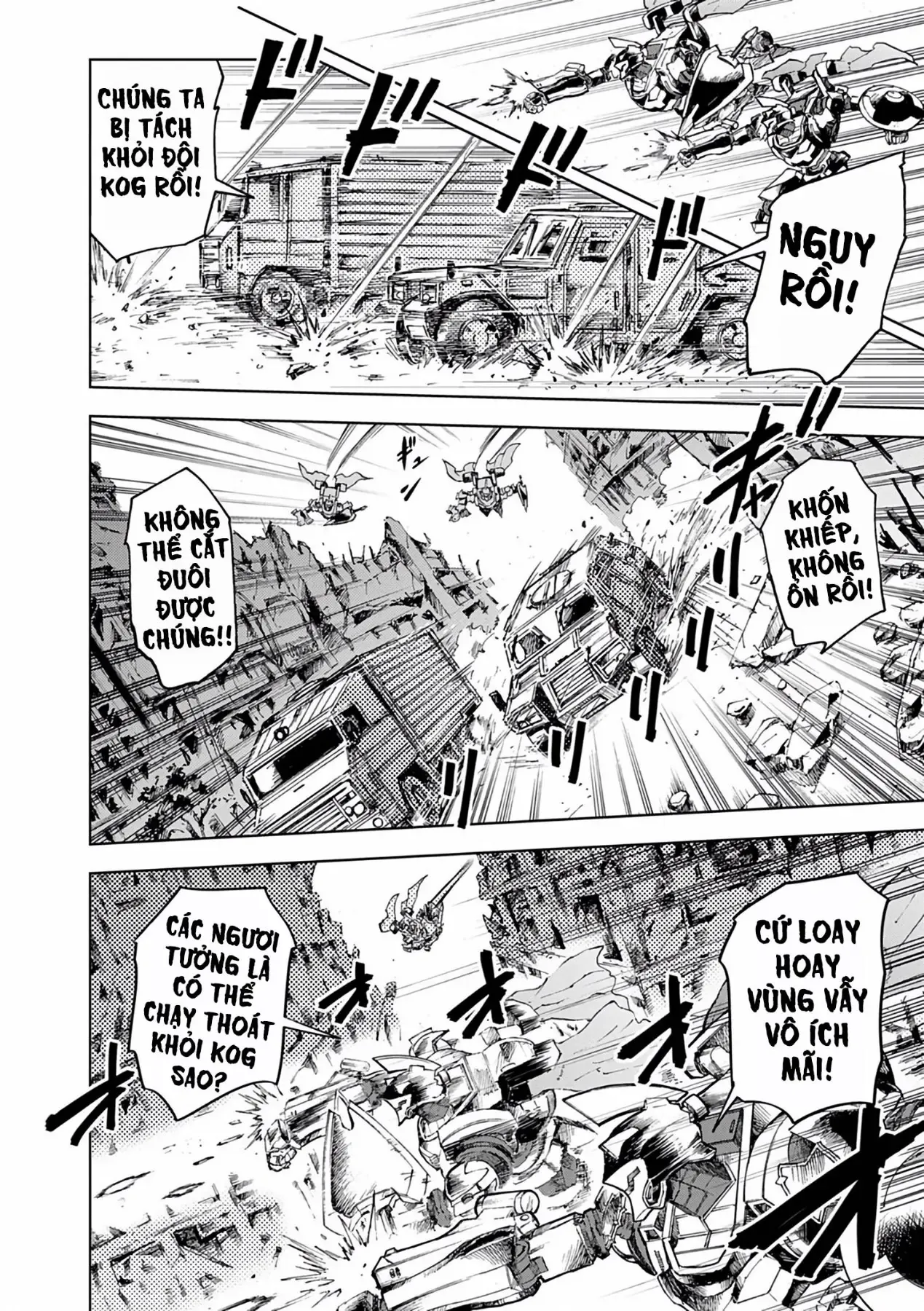 Sekai Saikyou No Kishi Wa, Kanarazu Shinu Heroine Wo Sukuu Tame Isekai Demo Saikyou No Kishi To Naru ~Ryoutei Ni Hana Wo, Ryoute Ni Ken Wo~ (Raw Hd) - Chương 14 - Trang 26
