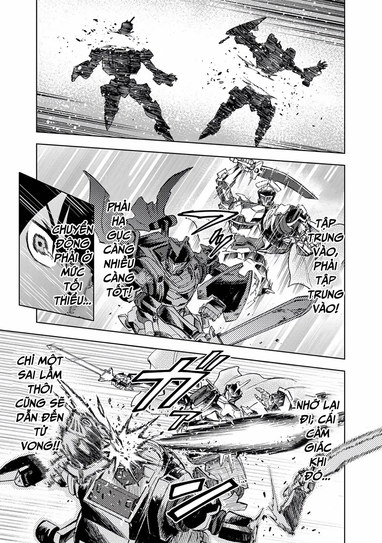 Sekai Saikyou No Kishi Wa, Kanarazu Shinu Heroine Wo Sukuu Tame Isekai Demo Saikyou No Kishi To Naru ~Ryoutei Ni Hana Wo, Ryoute Ni Ken Wo~ (Raw Hd) - Chương 14 - Trang 27
