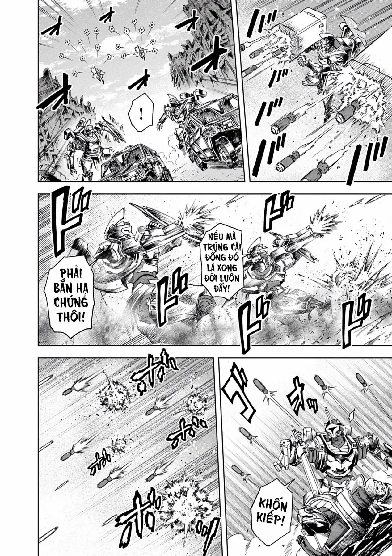Sekai Saikyou No Kishi Wa, Kanarazu Shinu Heroine Wo Sukuu Tame Isekai Demo Saikyou No Kishi To Naru ~Ryoutei Ni Hana Wo, Ryoute Ni Ken Wo~ (Raw Hd) - Chương 14 - Trang 28