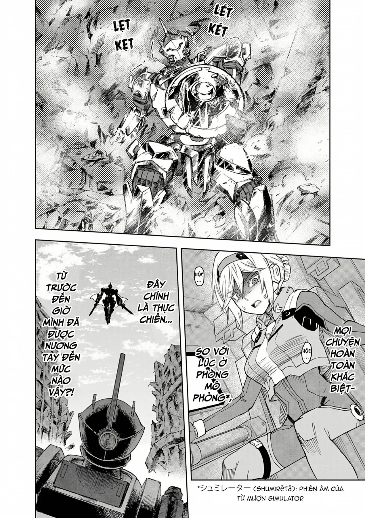 Sekai Saikyou No Kishi Wa, Kanarazu Shinu Heroine Wo Sukuu Tame Isekai Demo Saikyou No Kishi To Naru ~Ryoutei Ni Hana Wo, Ryoute Ni Ken Wo~ (Raw Hd) - Chương 14 - Trang 4