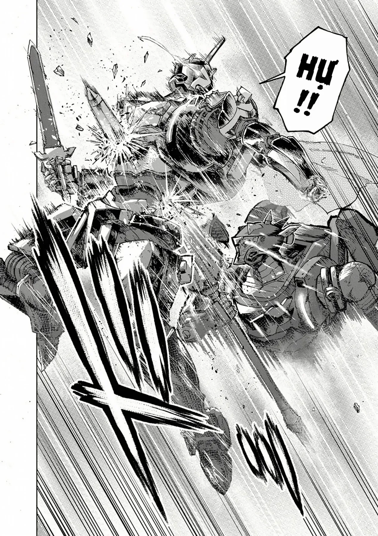 Sekai Saikyou No Kishi Wa, Kanarazu Shinu Heroine Wo Sukuu Tame Isekai Demo Saikyou No Kishi To Naru ~Ryoutei Ni Hana Wo, Ryoute Ni Ken Wo~ (Raw Hd) - Chương 14 - Trang 34