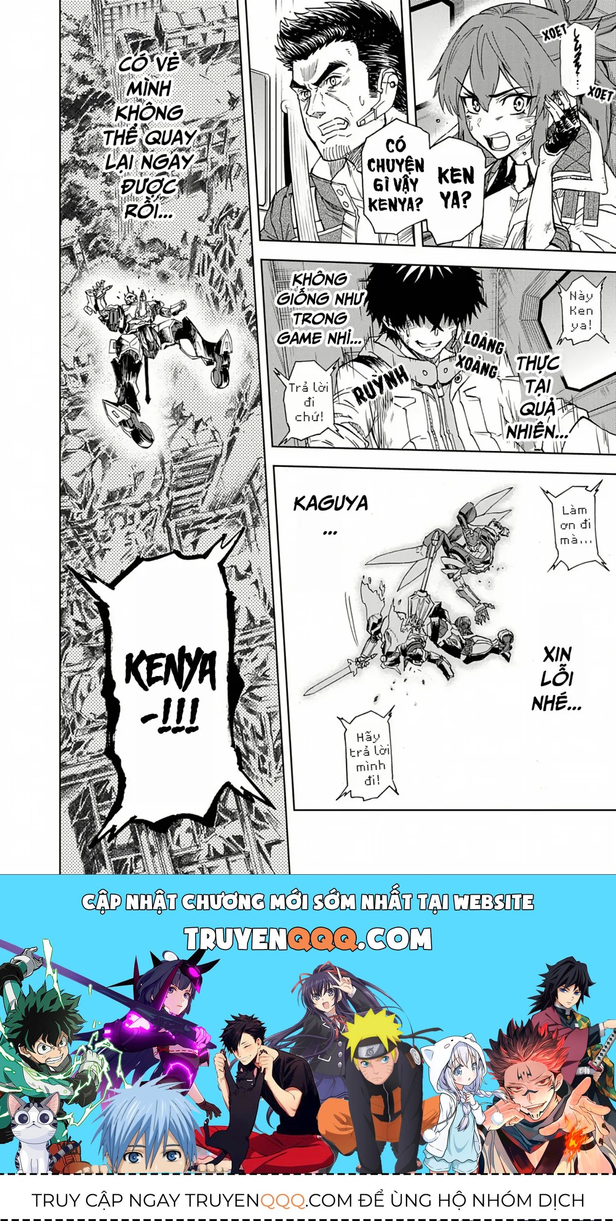 Sekai Saikyou No Kishi Wa, Kanarazu Shinu Heroine Wo Sukuu Tame Isekai Demo Saikyou No Kishi To Naru ~Ryoutei Ni Hana Wo, Ryoute Ni Ken Wo~ (Raw Hd) - Chương 14 - Trang 36