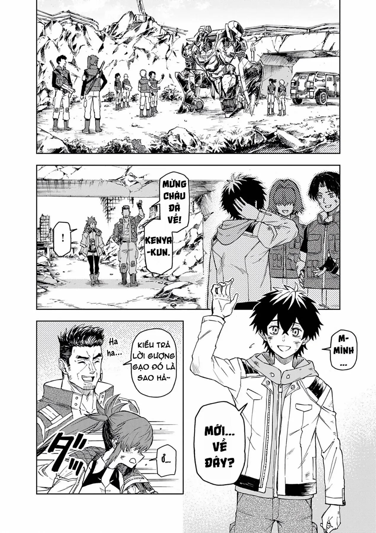 Sekai Saikyou No Kishi Wa, Kanarazu Shinu Heroine Wo Sukuu Tame Isekai Demo Saikyou No Kishi To Naru ~Ryoutei Ni Hana Wo, Ryoute Ni Ken Wo~ (Raw Hd) - Chương 14 - Trang 8