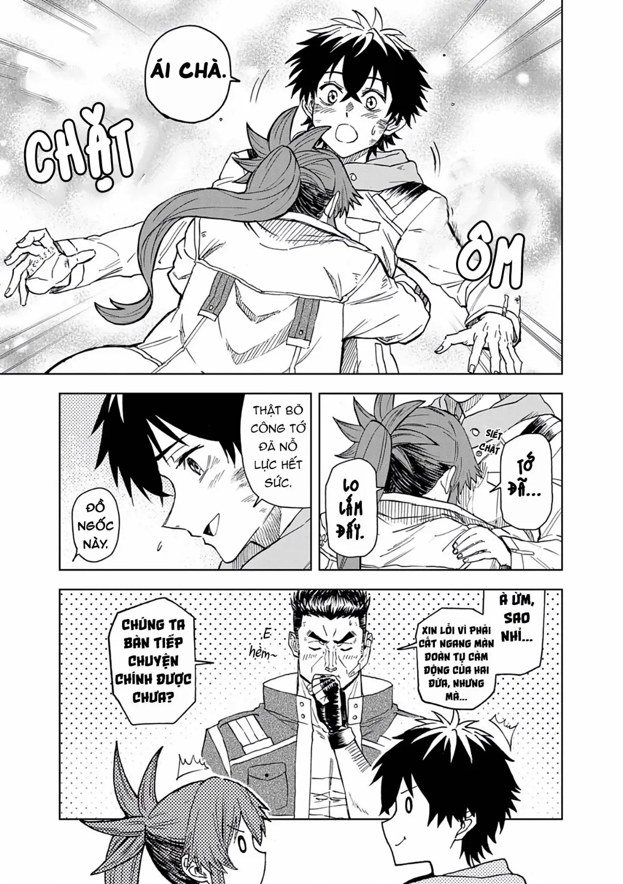 Sekai Saikyou No Kishi Wa, Kanarazu Shinu Heroine Wo Sukuu Tame Isekai Demo Saikyou No Kishi To Naru ~Ryoutei Ni Hana Wo, Ryoute Ni Ken Wo~ (Raw Hd) - Chương 14 - Trang 9