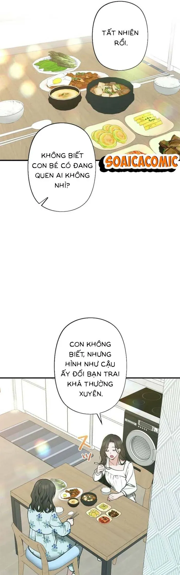 Lần Đầu Của Tổng Tài - Chương 34.1 - Trang 12