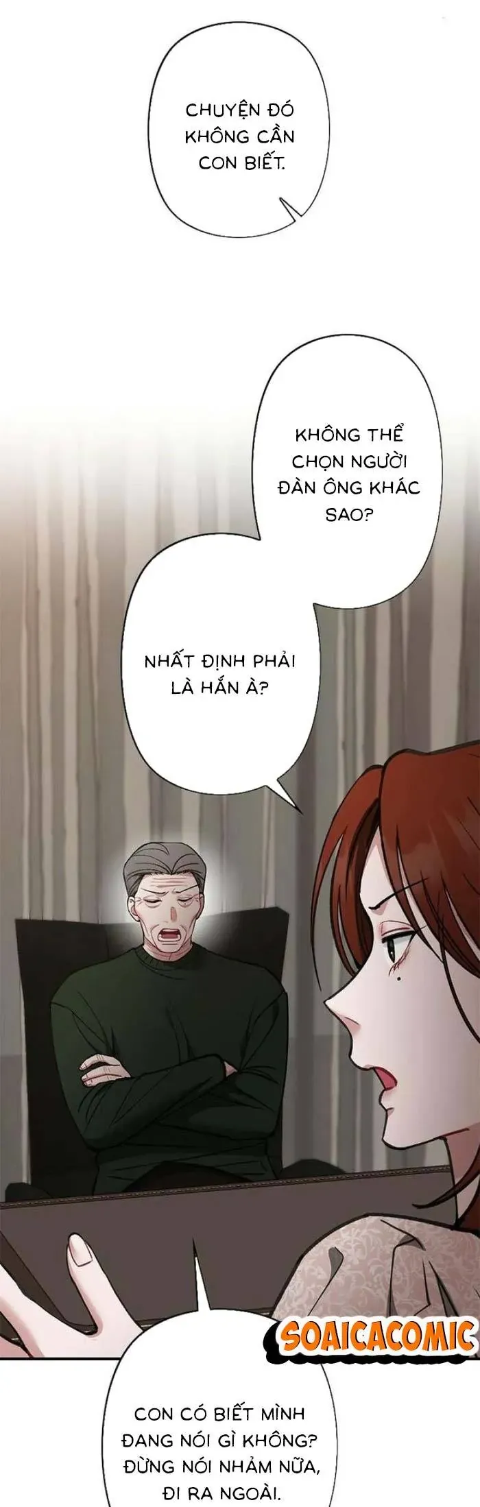 Lần Đầu Của Tổng Tài - Chương 34.1 - Trang 31